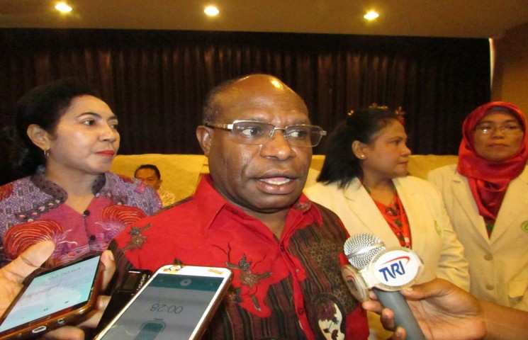 Pemprov Apresiasi Kabupaten Lanny Jaya Nol Malaria